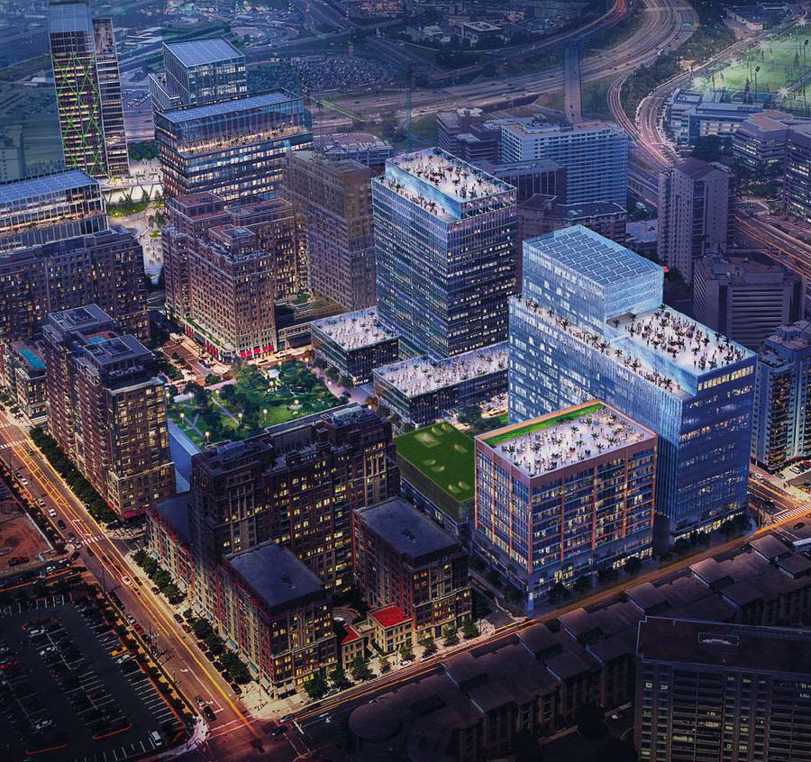 Amazon HQ PARKFAIRFAX VA Real Estate ParkFairfax Neighborhood